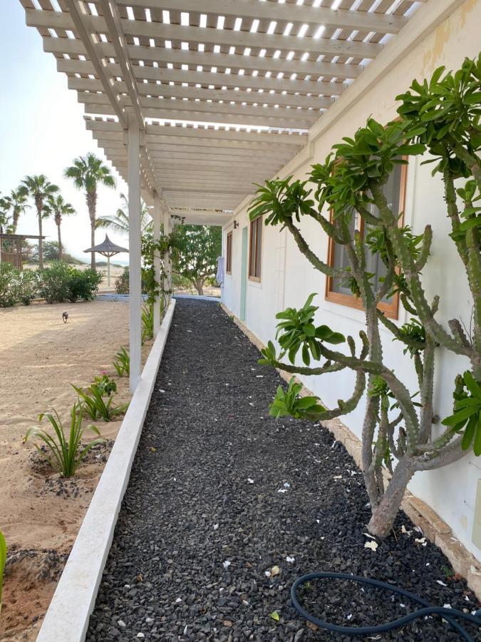 Appartement Nº 25 Alfredo Marchetti On The Beach,praia De Chaves Bv Rabil