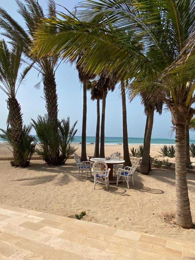 Nº 25 Alfredo Marchetti On The Beach,praia De Chaves Bv Appartement *