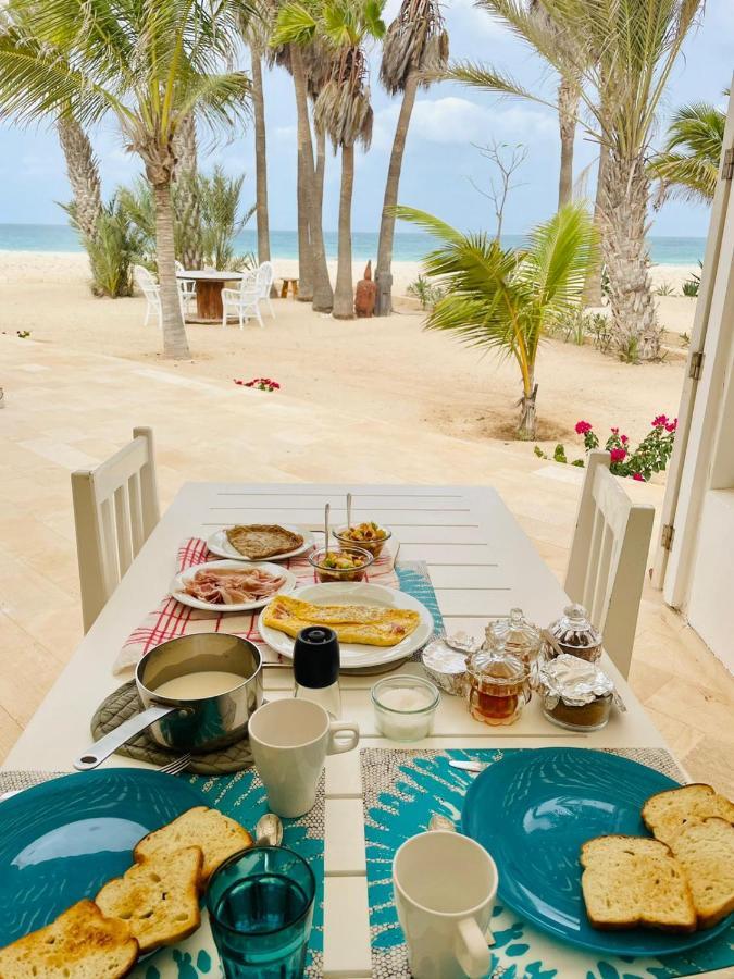 Appartement Nº 25 Alfredo Marchetti On The Beach,praia De Chaves Bv *