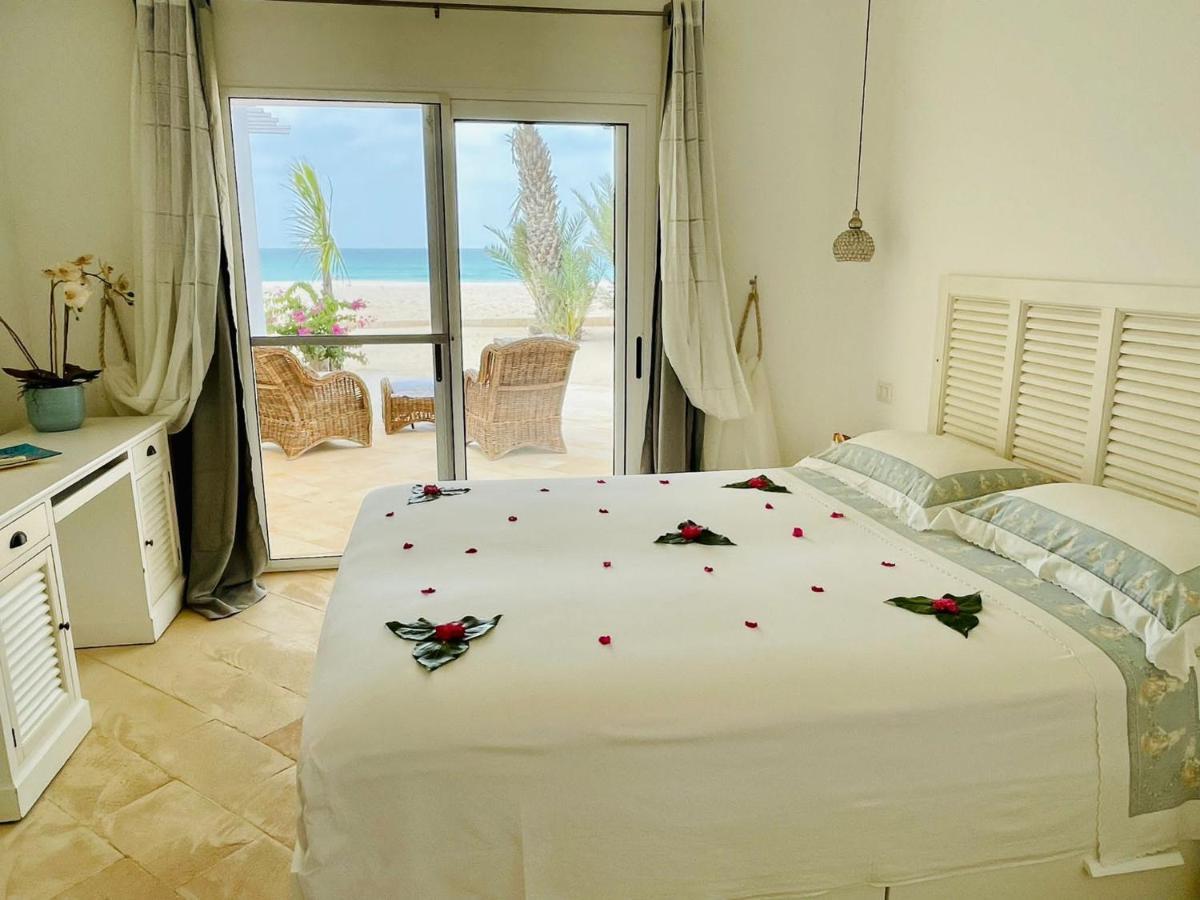 Nº 25 Alfredo Marchetti On The Beach,praia De Chaves Bv Appartement *