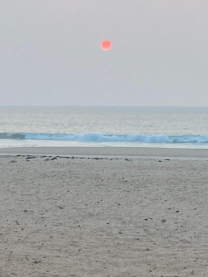 Nº 25 Alfredo Marchetti On The Beach,praia De Chaves Bv Appartement Rabil