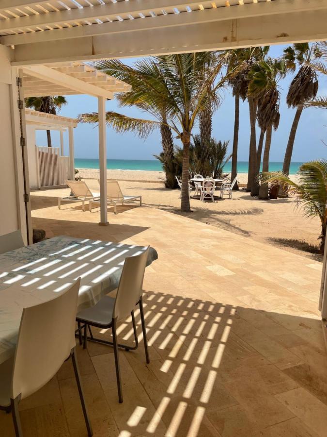 Appartement Nº 25 Alfredo Marchetti On The Beach,praia De Chaves Bv
