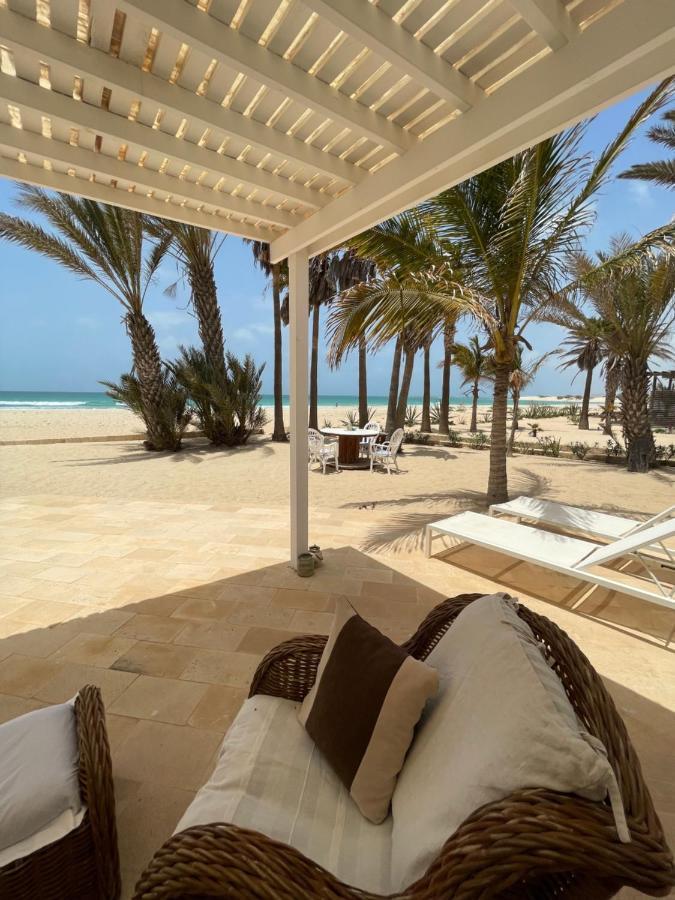 Appartement Nº 25 Alfredo Marchetti On The Beach,praia De Chaves Bv *