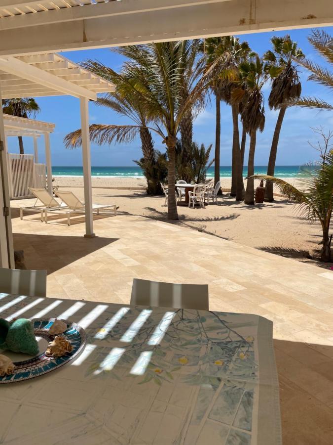 Nº 25 Alfredo Marchetti On The Beach,praia De Chaves Bv Appartement