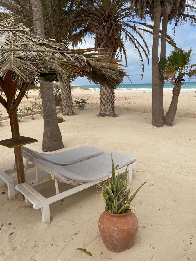 Appartement Nº 25 Alfredo Marchetti On The Beach,praia De Chaves Bv
