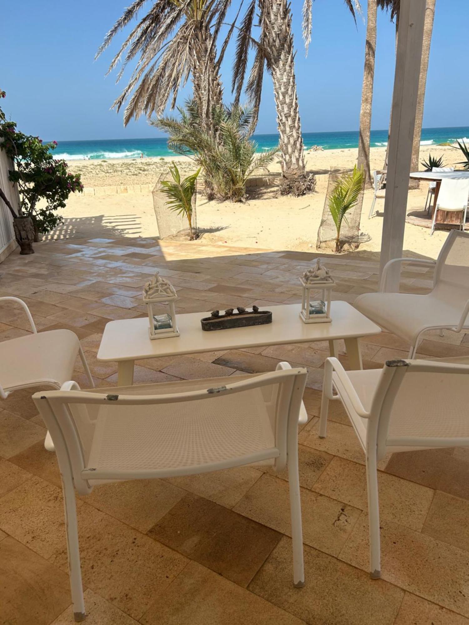 Appartement Nº 25 Alfredo Marchetti On The Beach,praia De Chaves Bv