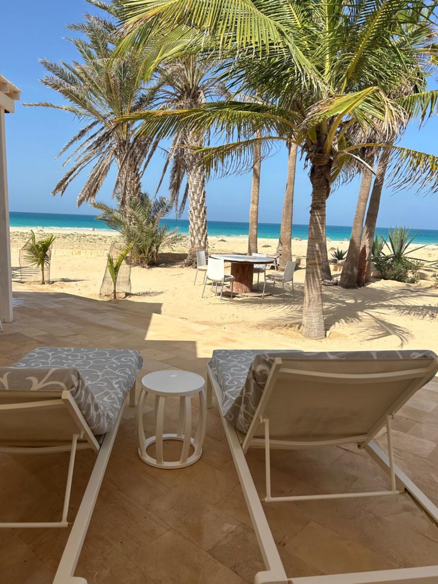 Nº 25 Alfredo Marchetti On The Beach,praia De Chaves Bv Appartement *